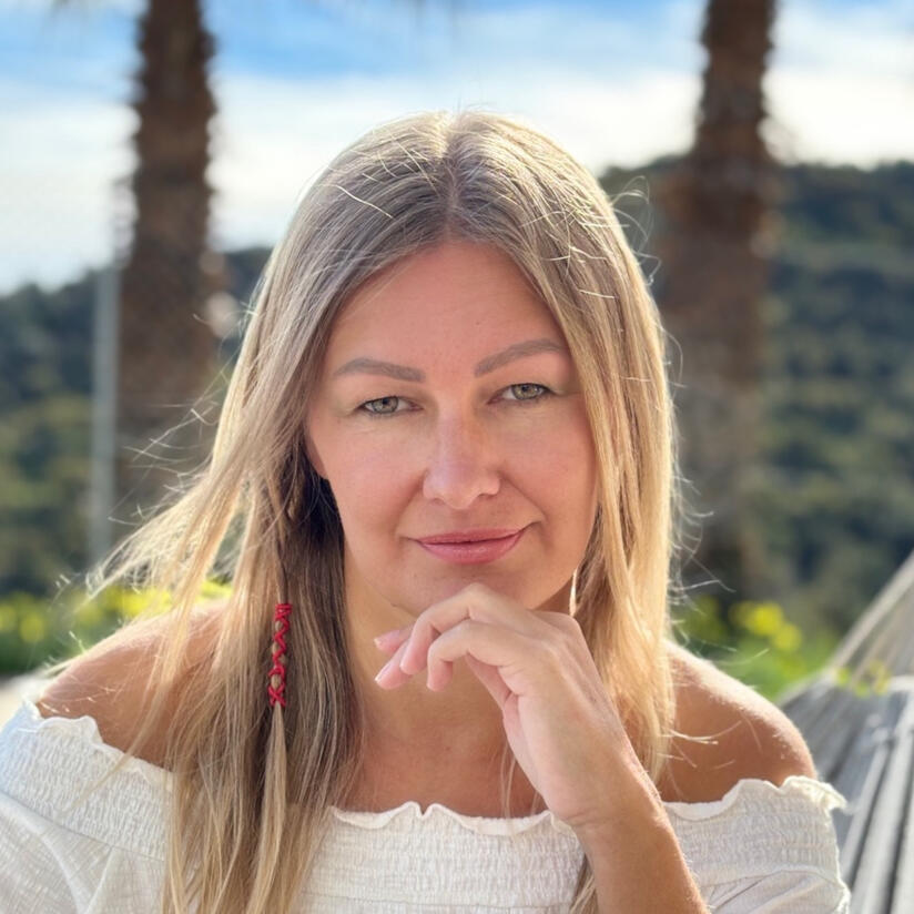 Gracjana Pawlak Kapłanka Ziemi