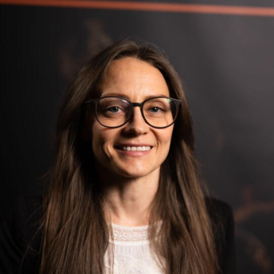 Johanna Sierakowski Test-based Nutritionist