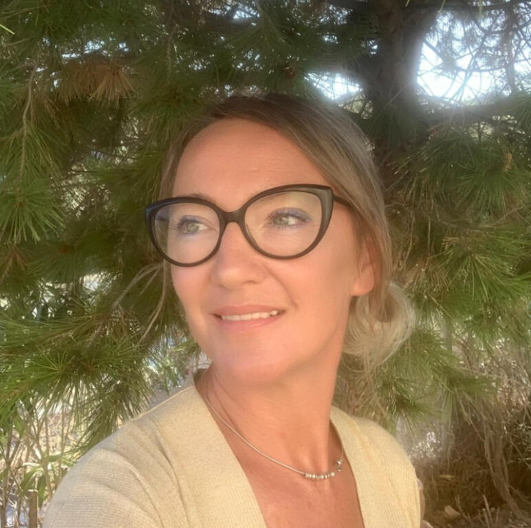 Edyta Zygmunt Kobieta w Drodze